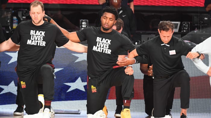 donovan-mitchell-black-lives-matter